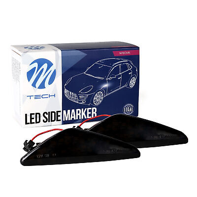 Lampada Led X3 LED Side Marker Smoke Dual Function