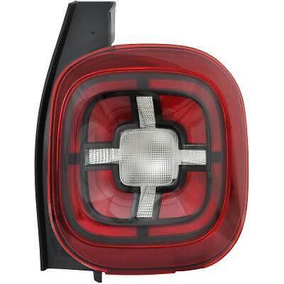 FANALE POSTERIORE DESTRO RICAMBIO DUSTER  2018-2021
