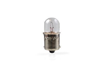 LOTTO DI 10 PEZZI Lampada M-TECH R10W G18 BA15s 24V/10W CLEAR