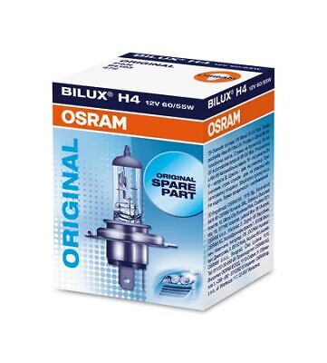 Halogen OSRAM P43t 12V 60/55W H4