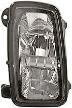 Fendinebbia faro faretto gemma fanalino anteriore destro  dx C-MAX 2007 >2010 H8
