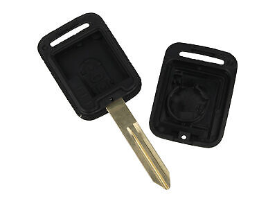 Guscio Chiave Telecomando 2 Tasti con Lama NSN14 Batteria Su Circuito Senza