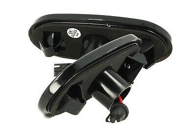 Kit Freccia Laterale a Led Side Marker Lente Fume Benz Sprinter W906