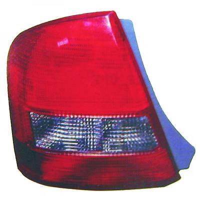 Faro fanale posteriore Sinistro 323 S, 98- 4 pt berlina