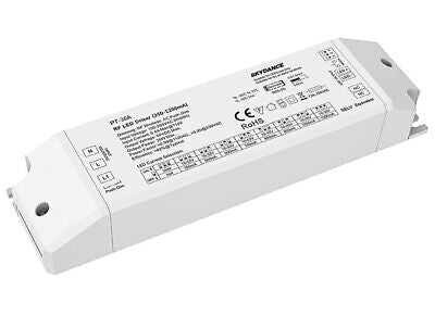 Led Driver CC Dimmerabile 25W Pulsante + RF Corrente Costante Modulare 250mA