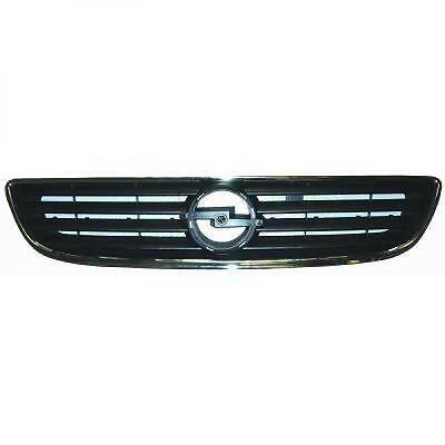 Calandra Griglia Mascherina ZAFIRA 99-05 chrome nero
