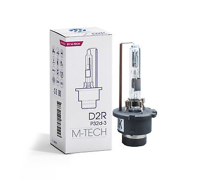 Lampada allo Xenon M-TECH Basic D2R 5000K
