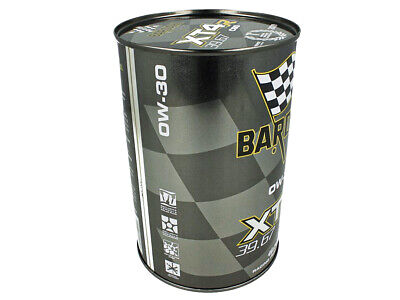 BARDAHL Moto XT4-R C60 Racing 39.67 0W30 Olio Motore 4 Tempi 1 LT <p