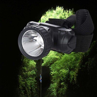 Lampada Frontale Super Luminosa Regolabile con 3 Modalita di Luce Ricaricabile