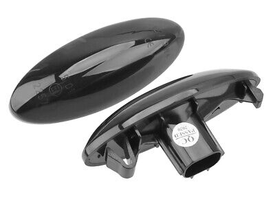 Kit Freccia Laterale a Led Side Marker Dinamica Lente Fume Yaris MK2 RAV4 MK3 A