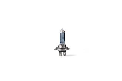 LOTTO DI 10 PEZZI Lampadina alogena M-TECH SuperWhite H4 9003 HB2 12V 60/55W