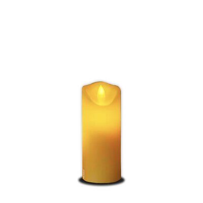 Candela LED da Tavolo 53*125mm a Batteria AA SKU-10573 <ul><li>Illumina la tua