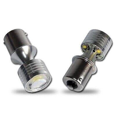 LOTTO DI 10 PEZZI Diodo LED L331 BA15s 4xCREE 12V bianco