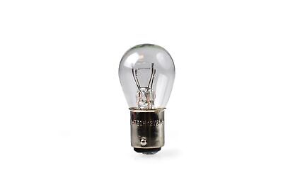 LOTTO DI 10 PEZZI Lampada M-TECH BAY15d 12V P21/5W CLEAR