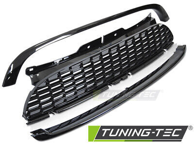 COOPER 06-09 R56/57/55 JCW STYLE GLOSSY BLACK