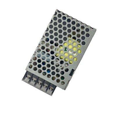 MeanWell RS-25-5 Alimentatore CV 25W 5V 5A IP20 Input 220V e 110V