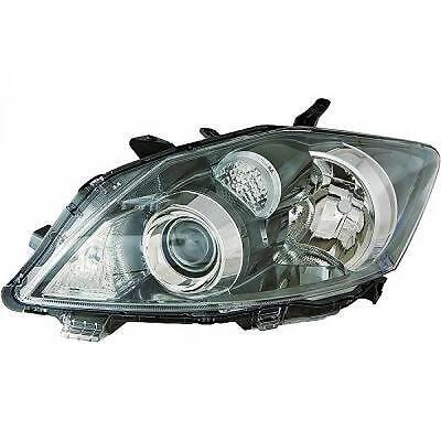 Faro fanale anteriore Destro AURIS, 10-12 H11+HB3 per reg elettrica (motorino no