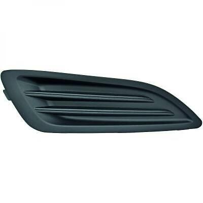 Griglia paraurti sx FIESTA 12-17 nero no 1778252