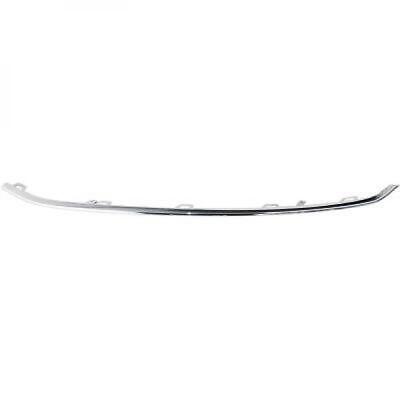 COMPATIBILE CON VW STRISCIA CROMATA ANTERIORE LI. TOURAN, ACCESSORI PARAURTI