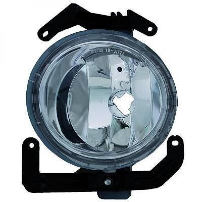 Fendinebbia Destro i10 08-02.11 lampada H27W/2