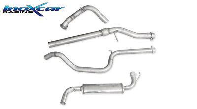 DELTA 2.0 TURBO HF EVOLUZIONE 1992-- Tubo sostituzione catalizzatore +