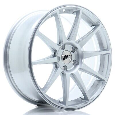 Cerchi JR JR11 19x8,5 ET40 5x112 Hyper Silver