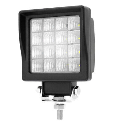 Lampada Led Lampa robocza - Square 16x3W LED 48W 10-32V