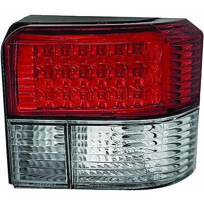 Coppia fari fanali posteriori TUNING T4 90- LED rosso bianco