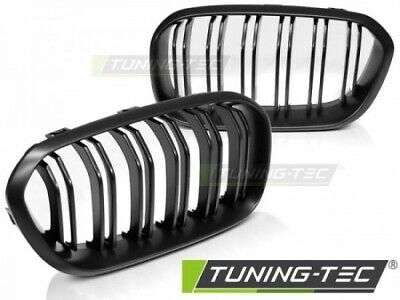 Griglia Tuning F20 F21 LCI 15-18 NERO DOUBLE BAR