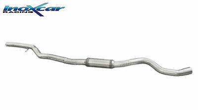 F33 serie 4 428I X-DRIVE CABRIO 2.0 245cv 2015-- Tubo centrale silenziato