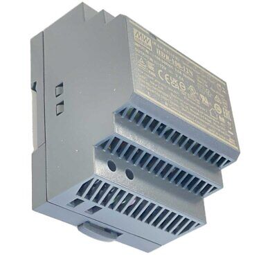 MeanWell HDR-100-12N Alimentatore Guida DIN 100W 12V 7,5A Input 220V e 110V