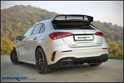 CLASSE A A35 AMG 2.0 (306CV) 2018-- Posteriore silenziato