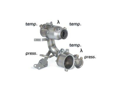 Catalizzatore Gr.N tubo elimina FAP Leon III (5F) 1.6TDi (66kW) 12>15