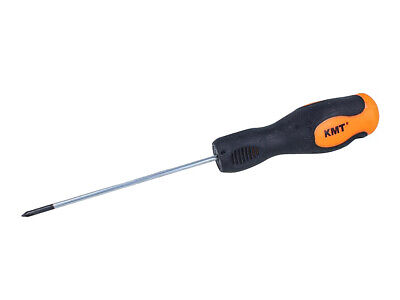 Cacciavite a Croce PH1 5X150mm Con Punta Magnetica <ul> <li> Lama In Cromo