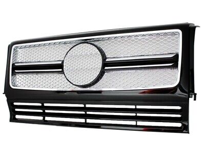 Griglia anteriore adatta per Classe G W463 (1990-2014) New G65 Design
