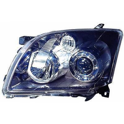 Faro fanale anteriore Sinistro AVENSIS 06-08 H7+H1 per reg elettrica