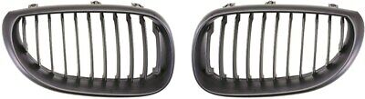 Calandra griglia TUNING Serie 5 E60 E61 berlina Touring 2003-2007 nera