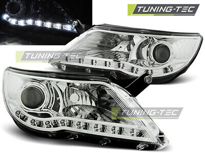 FARI DAYLIGHT CROMATI per TIGUAN 10.07-11