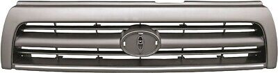 Griglia 4 RUNNER 00-02 cromato nero verniciato 53111-35400