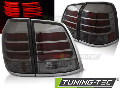 LAND CRUISER FJ200 07-15 LED FUME'