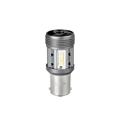 Blister M-TECH Platinum LB851W-01B - 1156 P21W, 12-24V 1x Dioda LED 12x3030SMD,