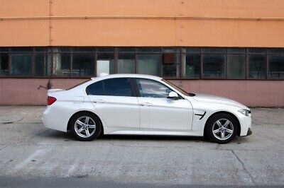 Coppia Parafanghi anteriori Serie 3 F30 F31 3 (2011-) Berlina Touring M3 Nero D