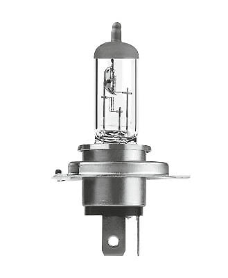 Lampada - Lampadina NEOLUX Extra Light +50% P43t 12V 60/55W H4