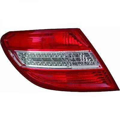 Faro fanale posteriore Destro Classe C W204 07-02/11 LED berlina