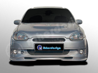 Kit estetico Corsa B 3 porte 1993->2001 COMBAT