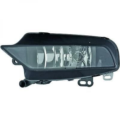 Fendinebbia sinistro A3 13- H8 4 porte e CABRIO