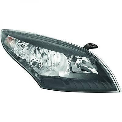 Faro anteriore sx MEGANE III 2008 > 2012 DEPO motor reg el nero H7/H7 26060254