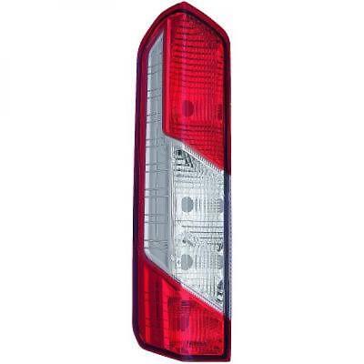 Faro fanale posteriore destro TRANSIT 13- furgone