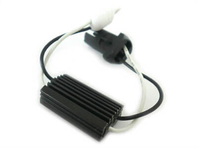 Filtro Portalampada Resistenza T10 W5W 12V Led Warning Canceller No Errore Luci
