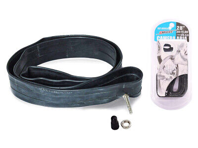 Camera d'Aria per Bici 28'' 28 X 1.00 - 3/8-5/8 Valvola Presta 37mm <ul> <li>La